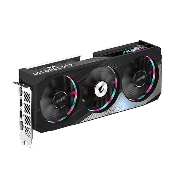 GIGA VGA 8GB RTX4060 AORUS ELITE 8G 2xDP/2xHDMI AORUS GeForce RTX 4060 ELITE 8G